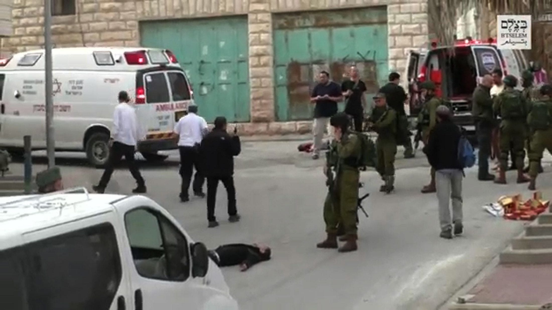 Israeli Military Rules Did Not Require Sapper’s Approval to Start ...
