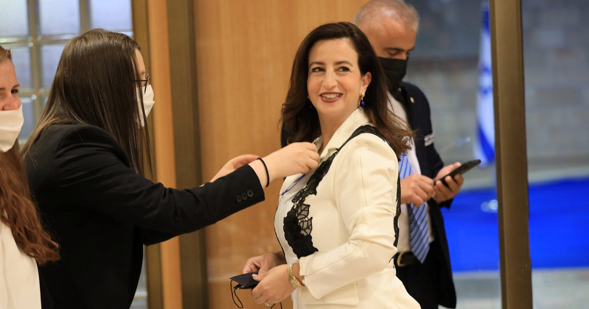 Former Meretz Arab Israeli MK Reportedly Works for West Bank NGO - Israel News - Vimarsana News