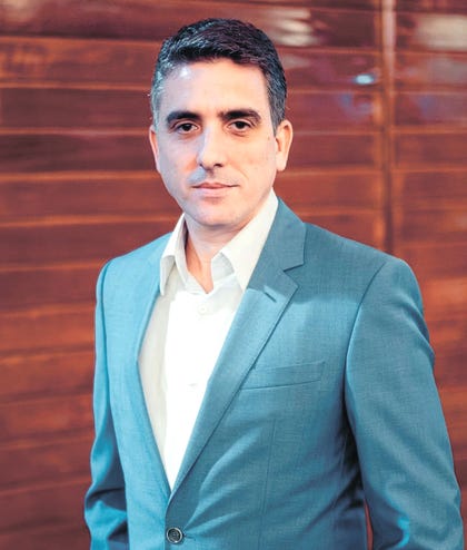 עו"ד יוסף קדוש. צילום: סאגה צילומים עו"ד יוסף קדוש
