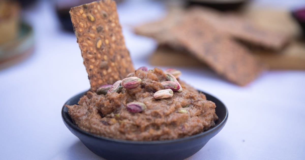 Jesus, Demons and Flatulence: A Brief History of Passover Charoset - Food - Vimarsana News