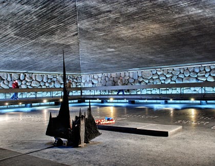 Hall of Remembrance 