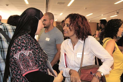 Shaping a better shared future: Good Deeds Day-Kulanana provides Israeli nonprofit leaders unprecedented opportunities to partner across traditional divides. Ruach Tova
