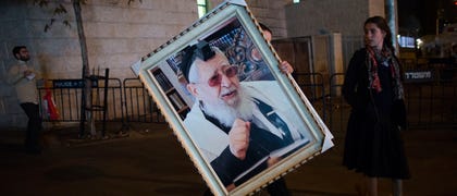 תמונותו של הרב עובדיה יוסף 