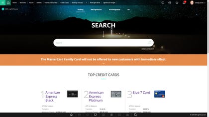 KMS Lighthouse Homepage Screenshot. KMS Lighthouse Homepage Screenshot