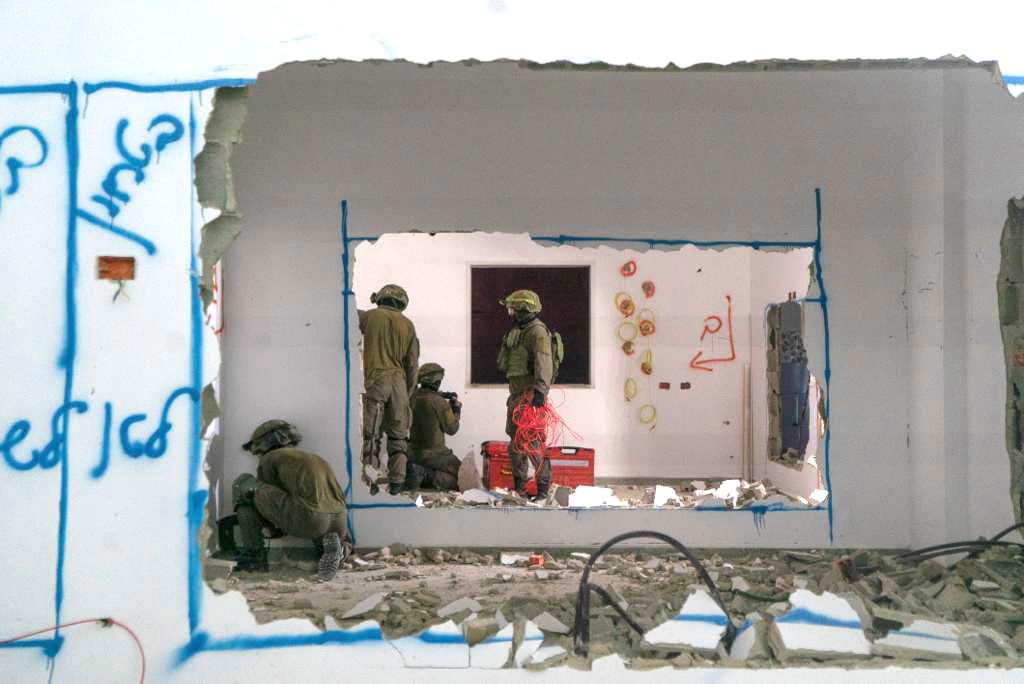 Israel Demolishes Home of Palestinian Who Killed West Bank Yeshiva ...