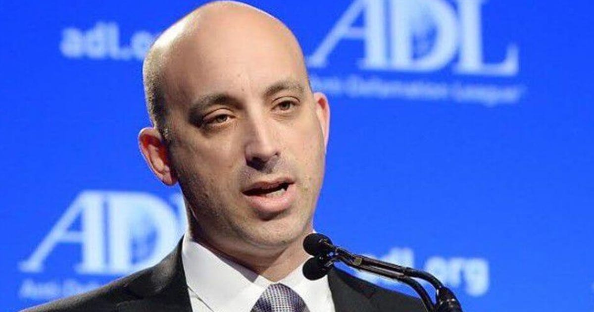In Major Speech, ADL Chief Says anti-Zionism Is Antisemitism, Overlooks Far Right Threat - Jewish World - Vimarsana News