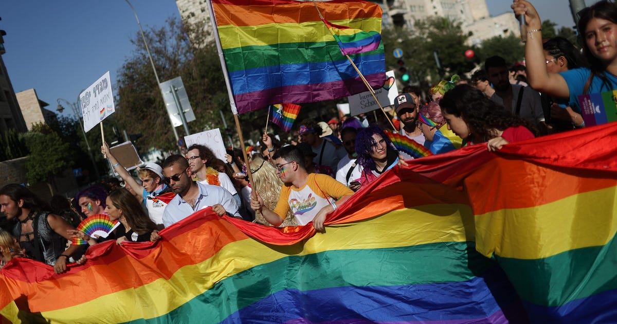Less Glitter, More Anger: Jerusalem's Pride March Is No Party, It's a Demonstration - Israel News - Vimarsana News