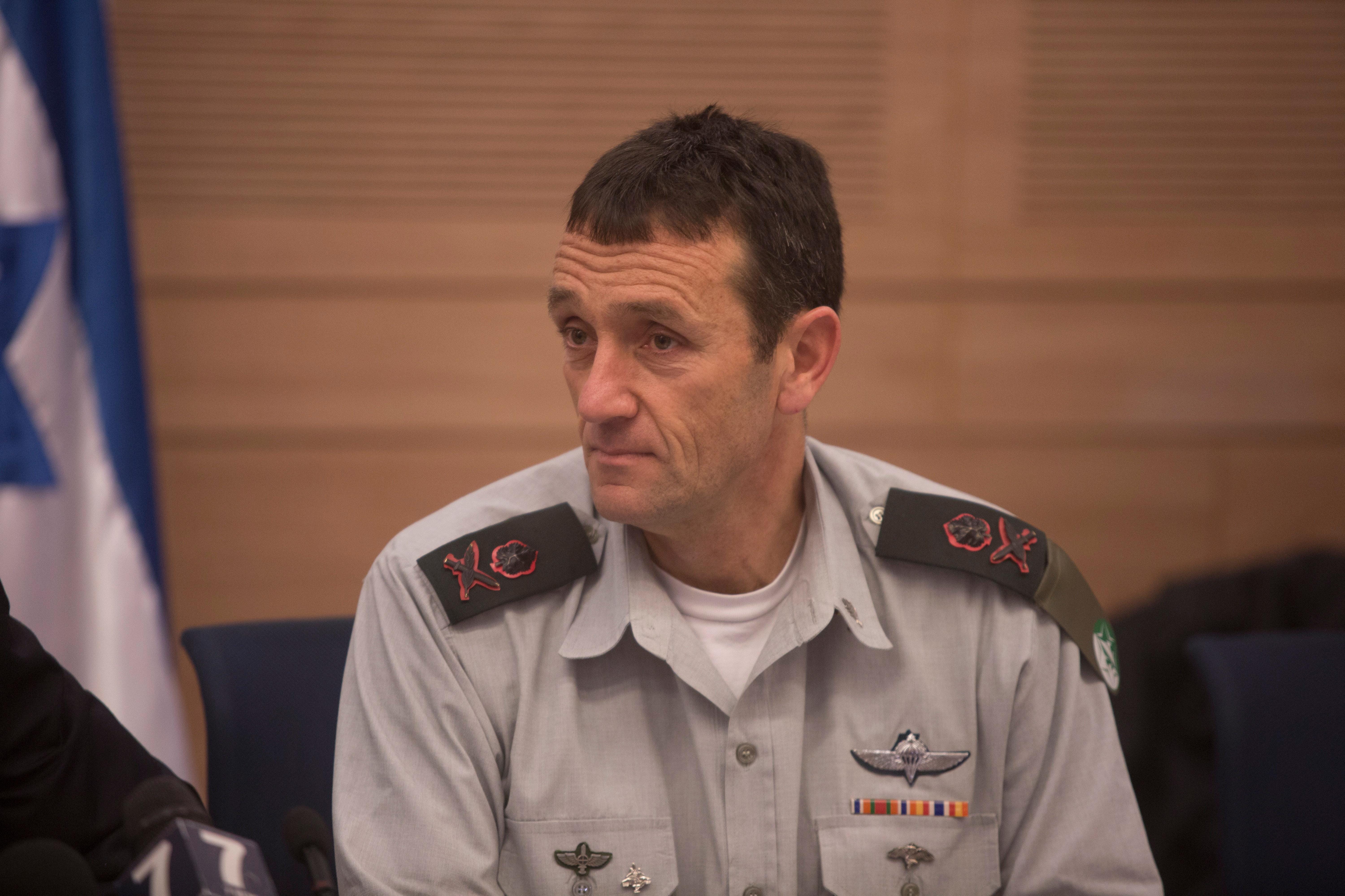 Want to Be Israel's Military Chief? Command the Paratroopers First ...