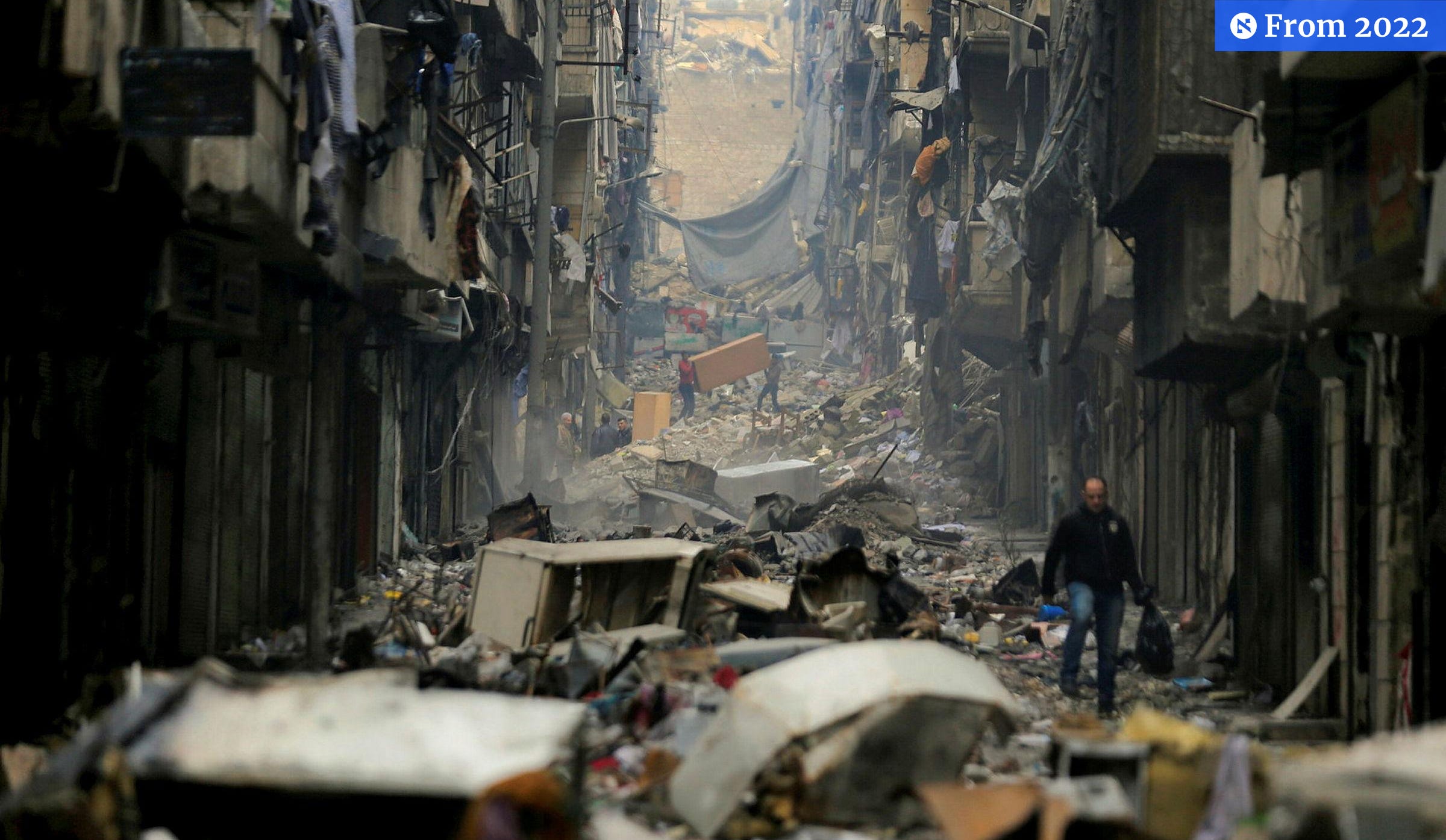 UN: More Than 300,000 Civilians Killed in Syria's Conflict - Syria - Vimarsana News