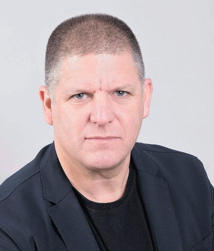 תימור גורדון. צילום: קרן ויינטראוב תימור גורדון