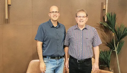 Alon Hershkovitz and Avi Yakobovich