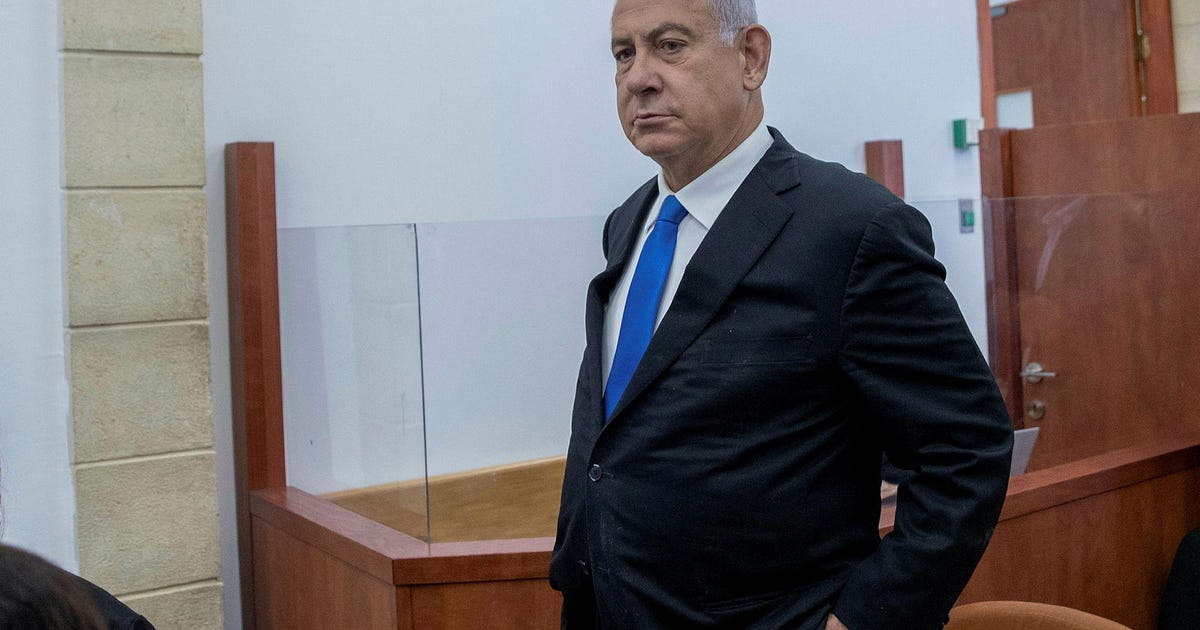 Israel Is No Longer Able to Bring Its High-ranking Criminals to Justice - Opinion - Vimarsana News