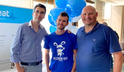 "עצימות גבוהה בביקושים באונליין מחייבת תשתית בדיקות חזקה ובלתי מתפשרת"