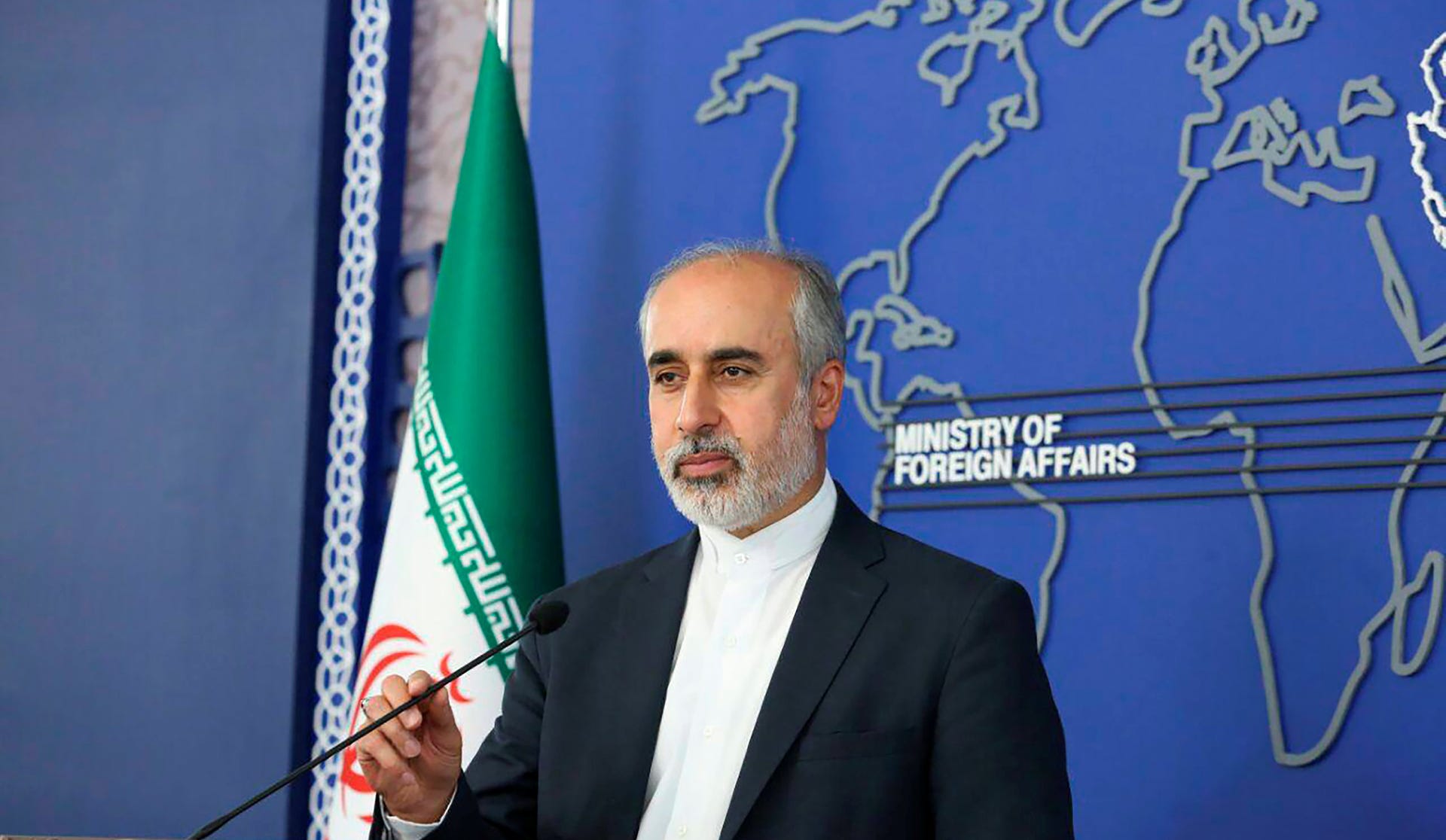 Iran Blacklists More EU, UK Officials