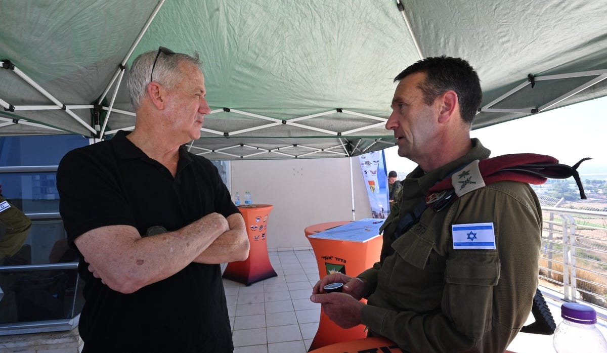 Maj. Gen. Herzl Halevi Named Israel's Next Military Chief of Staff - Breaking News - Vimarsana News