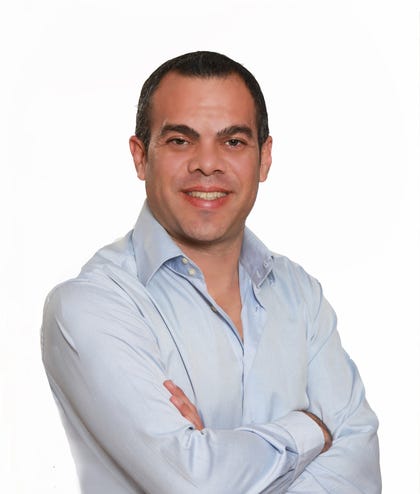 Yaron Levy. Yaron Levy