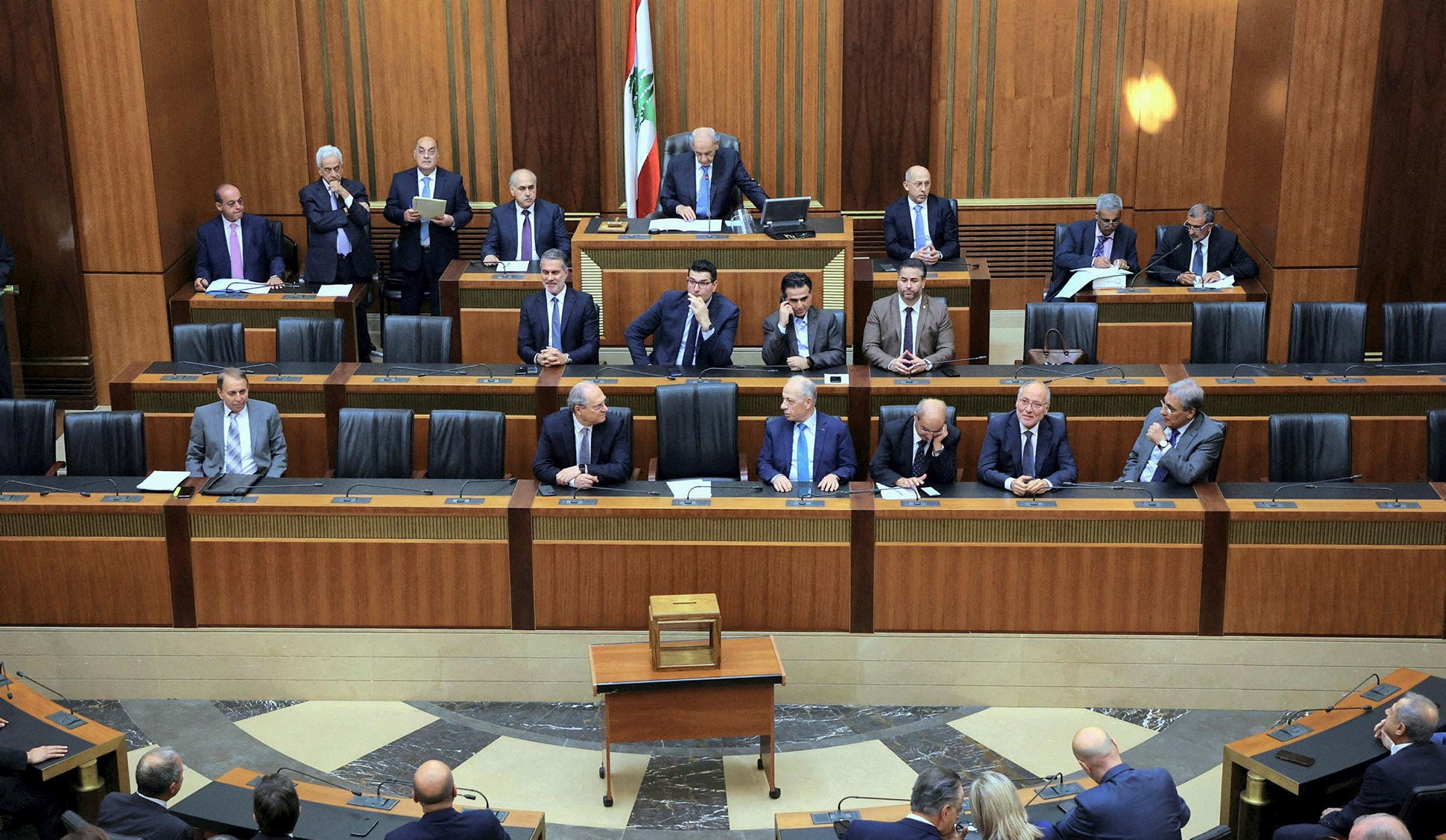 Failed Election Leaves Crisis-struck Lebanon Without New President - Middle East News - Vimarsana News