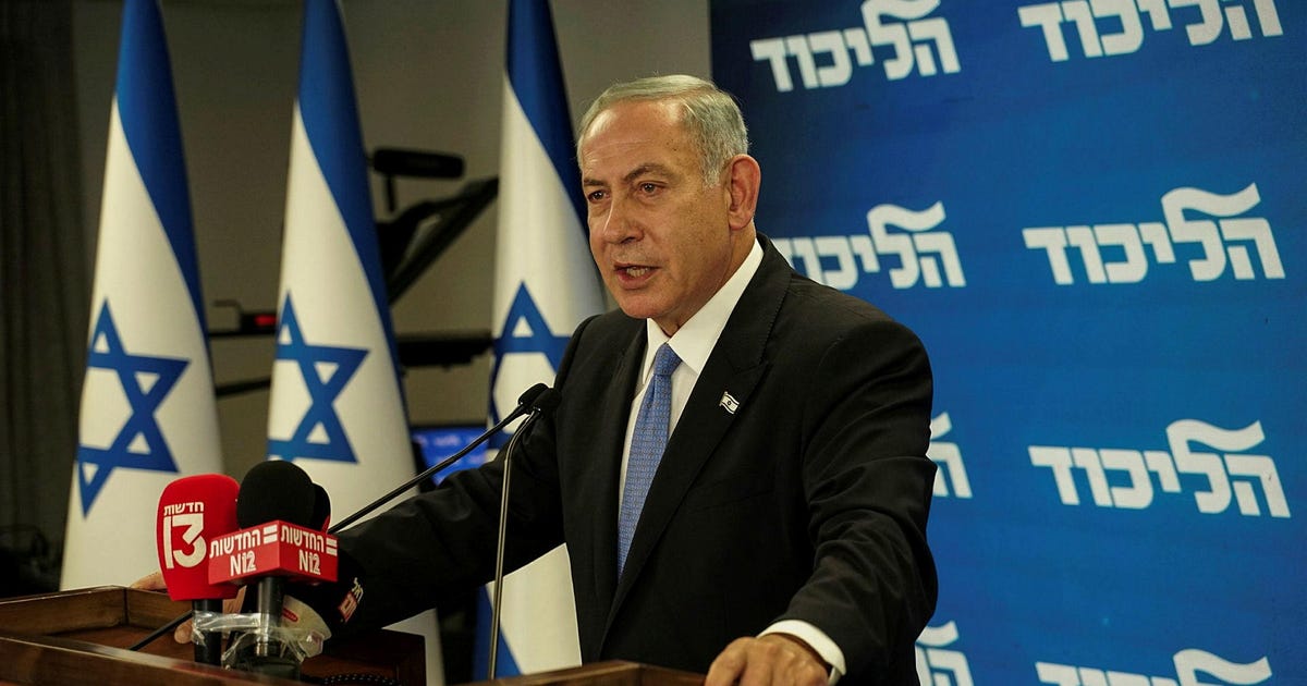 Court Orders Netanyahu to Pay Cousin's Estate Back Rest of $300,000 Gift - Israel News - Vimarsana News