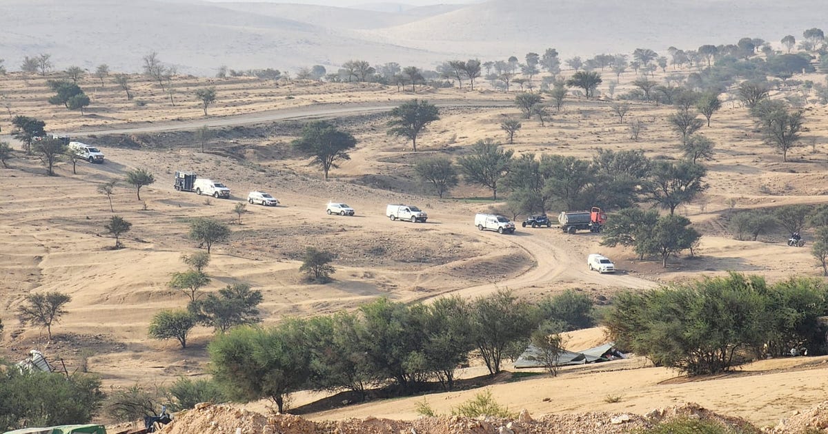 Israel Resumes Construction of Jewish Town Planned Over Ruins of Yet-to-be-demolished Bedouin Village - Israel News - Vimarsana News
