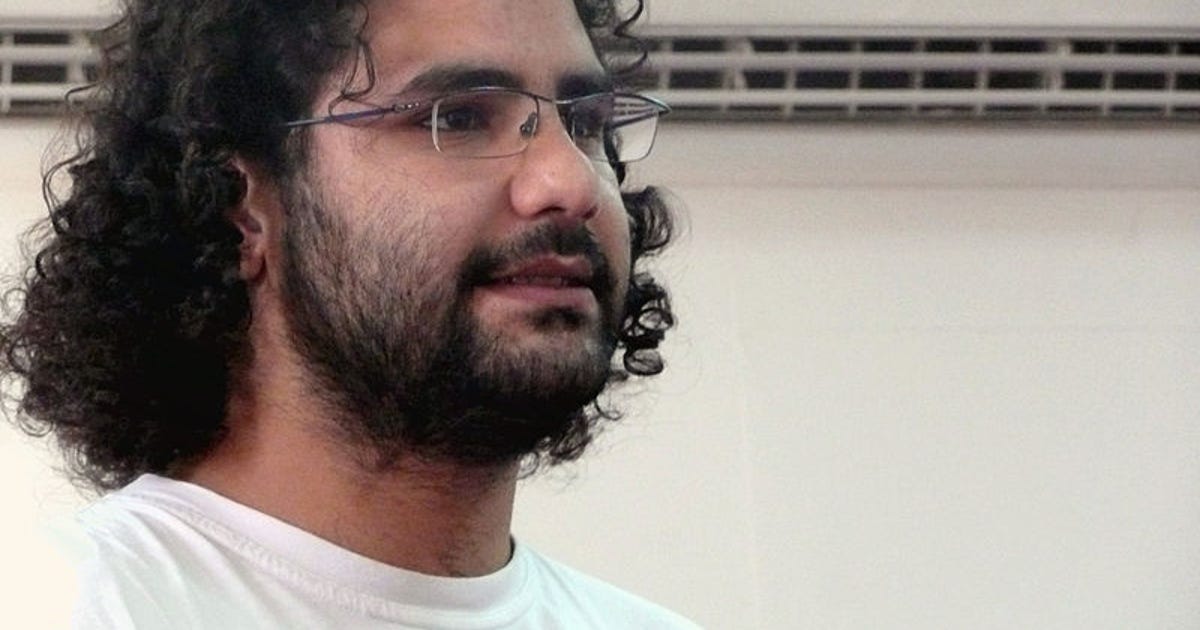 Jailed Egyptian Dissident Hospitalized Amid Hunger and Water Strike, Family Says - Middle East News - Vimarsana News