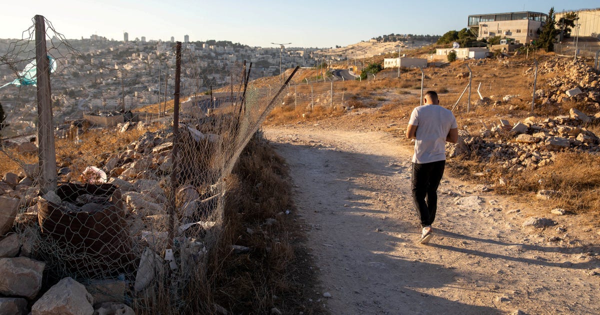Israeli Settler Group Advances Gated Community Inside Arab Neighborhood of East Jerusalem - Israel News - Vimarsana News