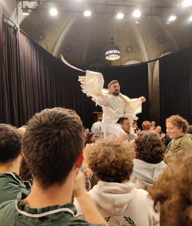 The Young Rabbi Bringing Something New to Israel’s Reform Movement ...
