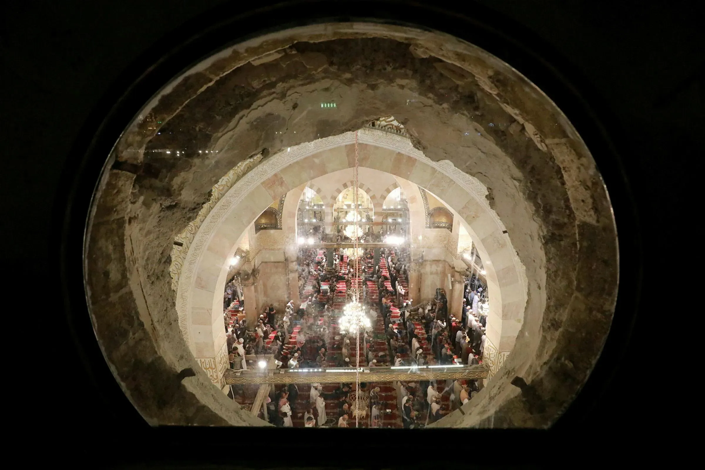From the Temple Mount to Al-Aqsa: Inside the Most Explosive Place in ...