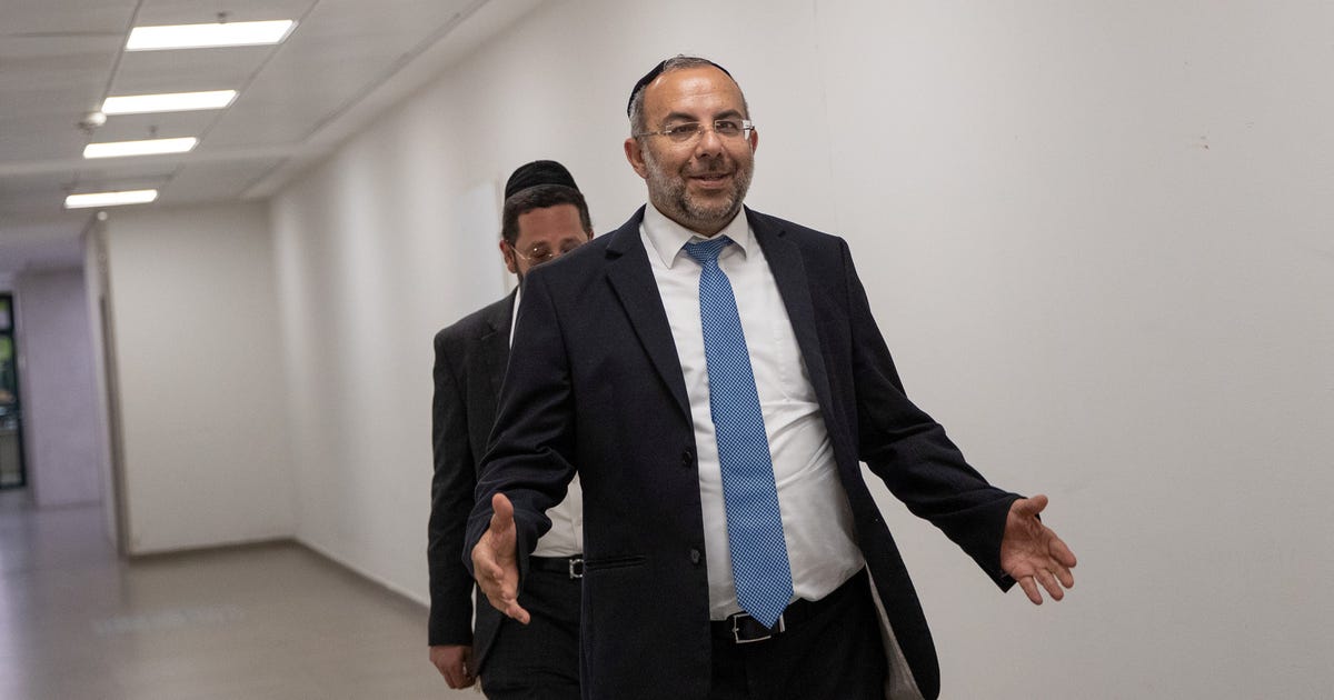 Official From Israel's Religious Services Ministry Shredded Documents Related to 2021 Meron Disaster - Israel News - Vimarsana News