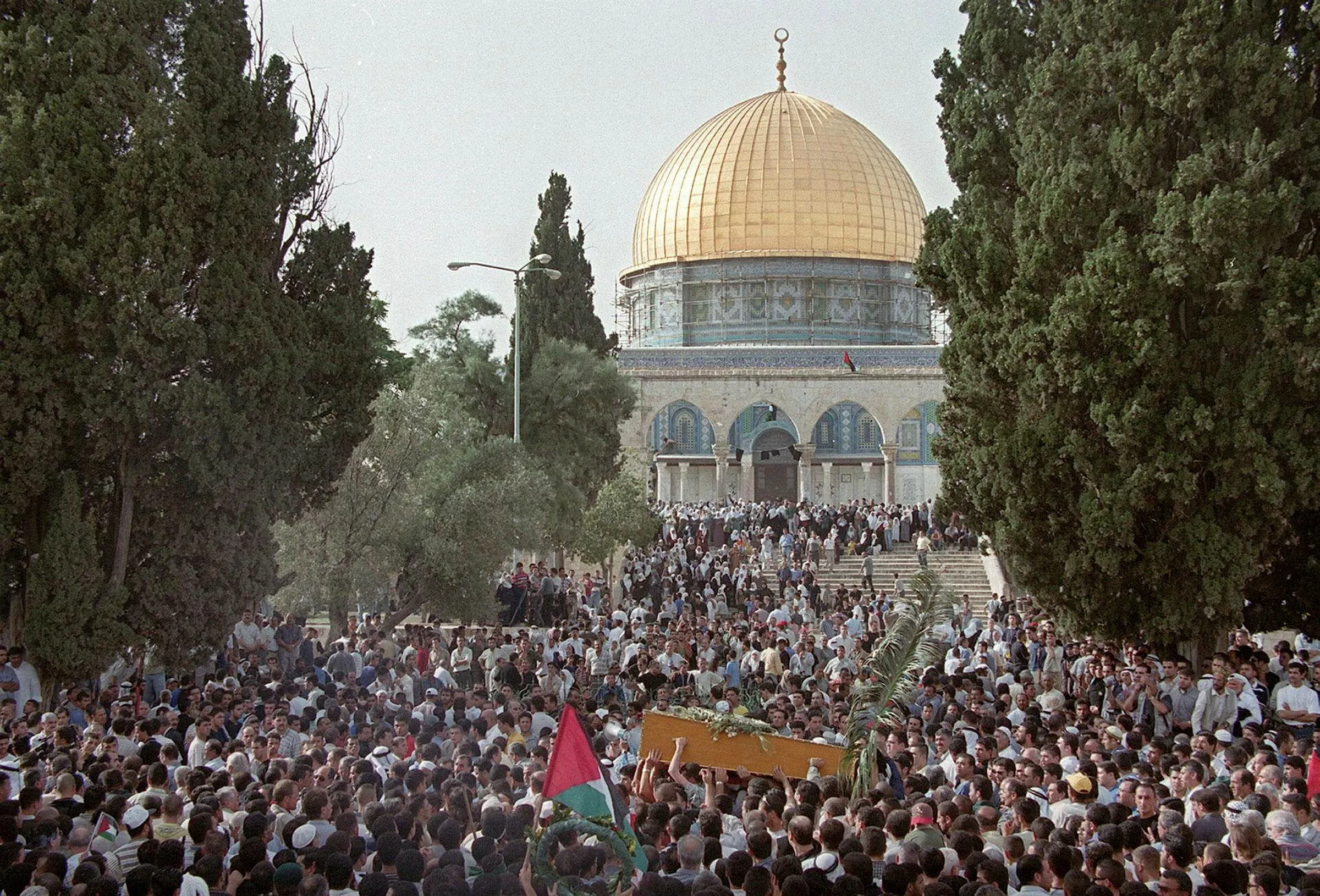 From the Temple Mount to Al-Aqsa: Inside the Most Explosive Place in ...