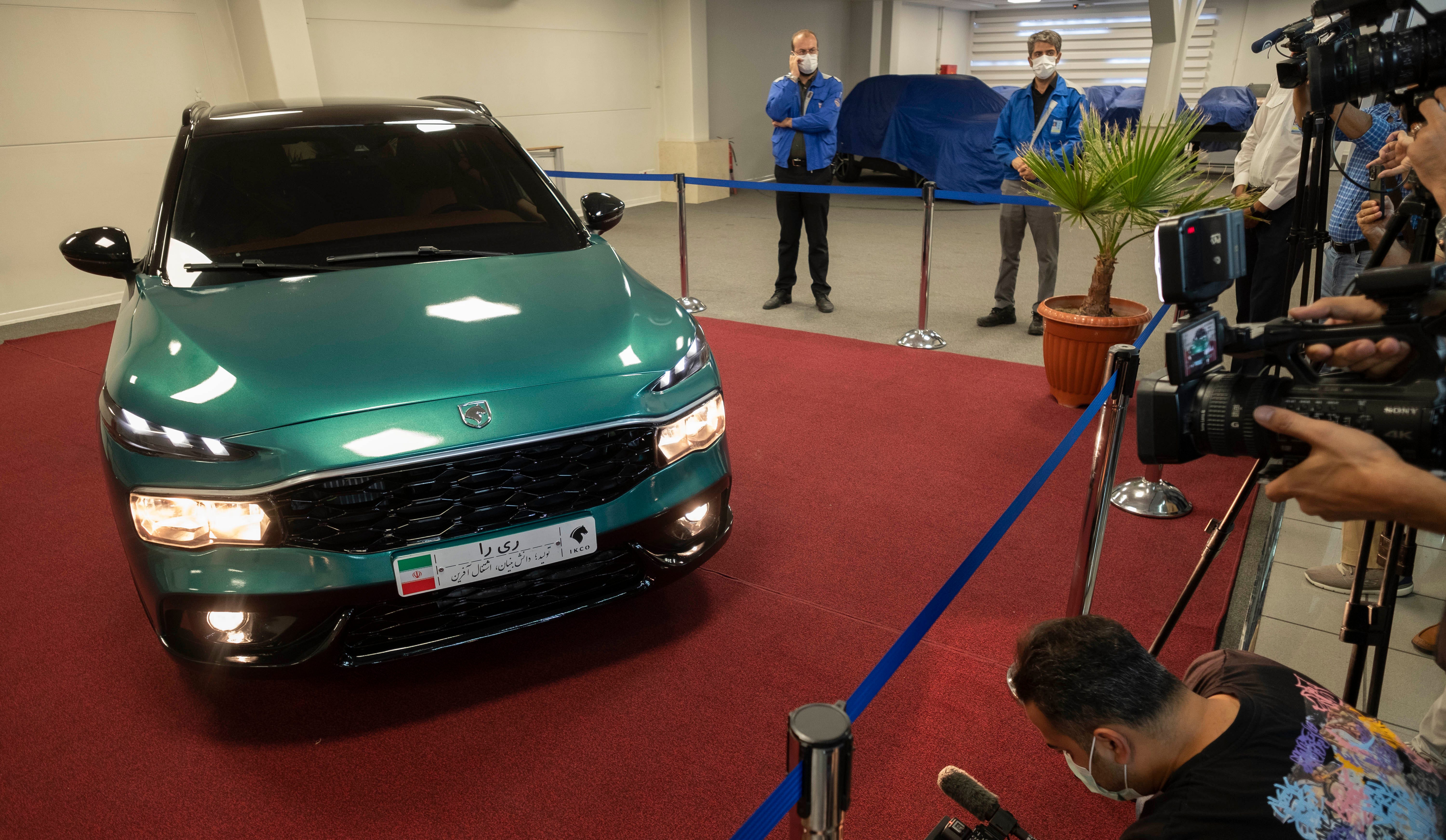 How Good Are Iranian-made Cars? The Nickname 'Death Trap' Might Be a Clue - Middle East News - Vimarsana News