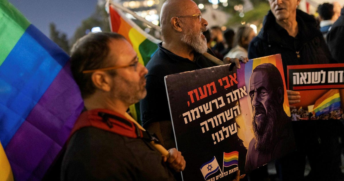 Reforms to Help Israel's Transgender Community Remain in Limbo - Israel News - Vimarsana News