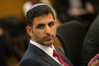 El ministro de Comunicaciones, Shlomo Karhi.