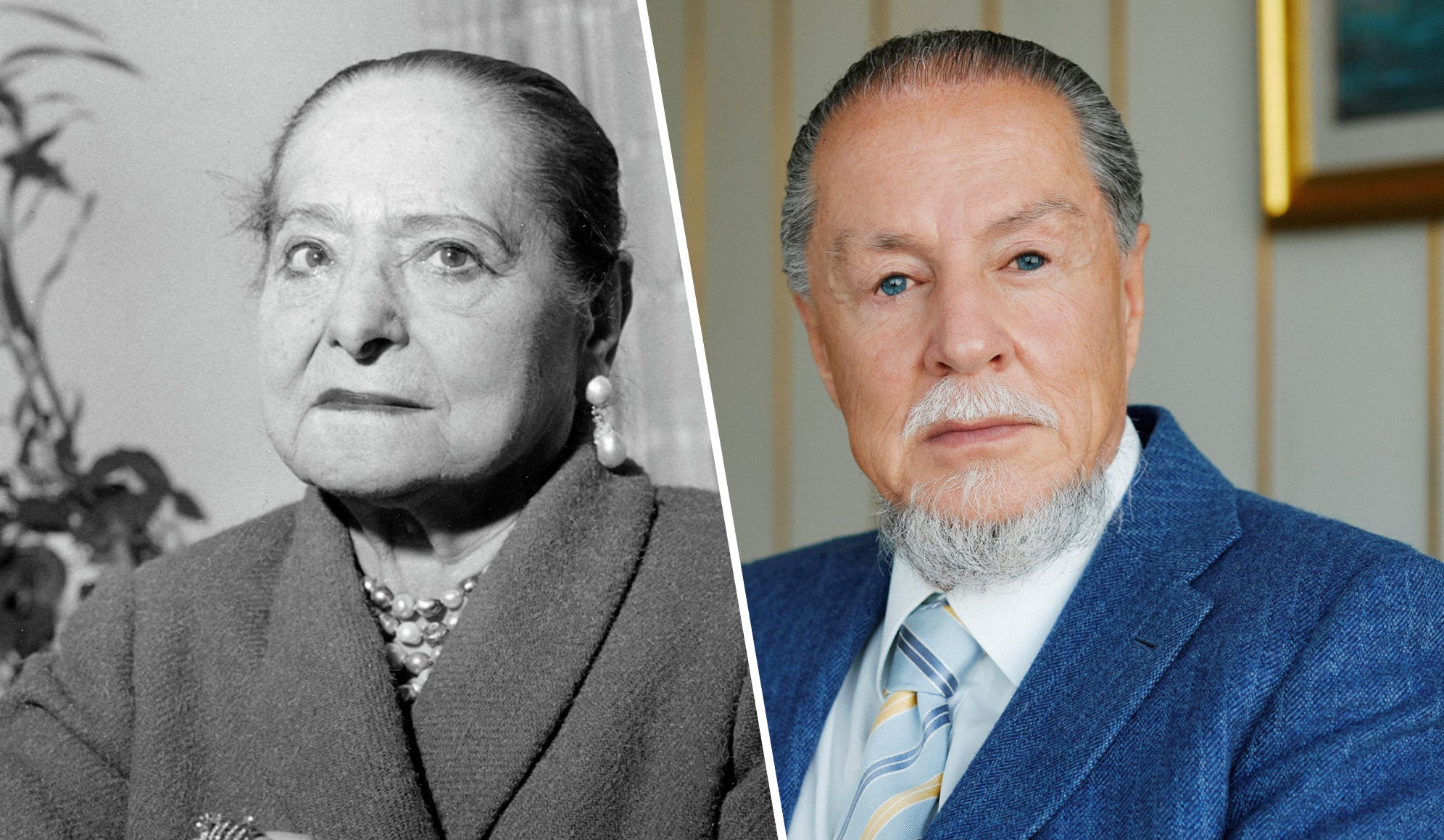 Should an Israeli Billionaire Be Allowed to Erase Helena Rubinstein Off a Museum? - Israel News - Vimarsana News