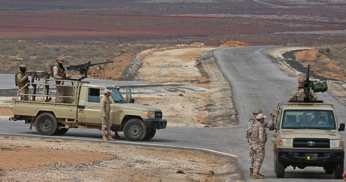 A Little War Is Looming in Syria's Wild South, and Israel Might Find Itself Involved - Middle East News - Vimarsana News