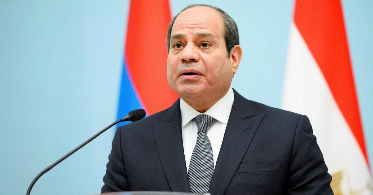 'The Paupers and the Naked' Are Tired of Bailing Cairo Out - Egypt - Vimarsana News