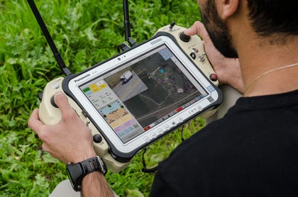G2 the most efficient drone system in the world