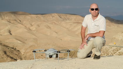 G2 the most efficient drone system in the world