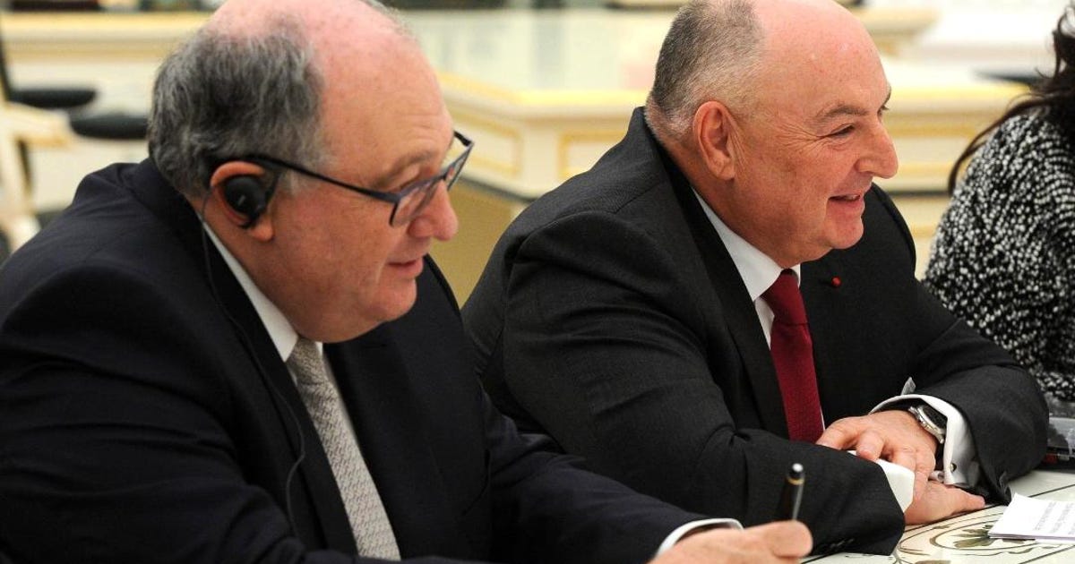 European Jewish Congress Cuts Security Funding After Sanctions Slapped on Top Donor - Europe - Vimarsana News