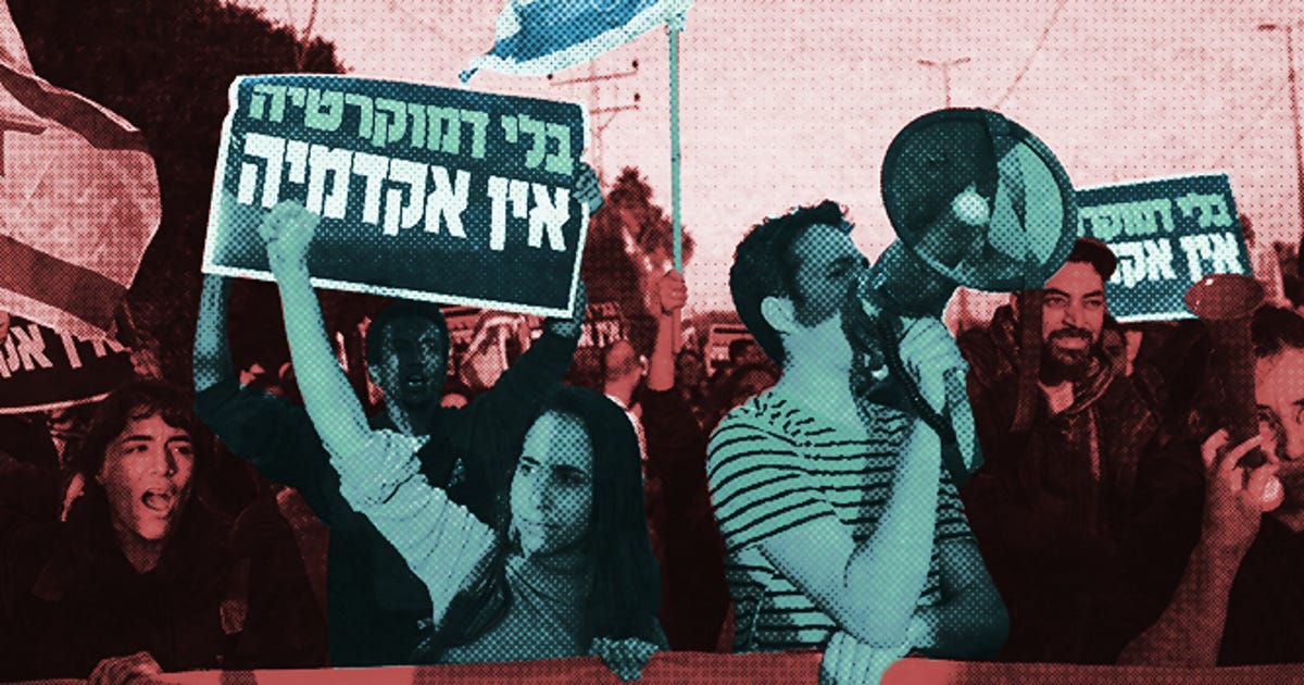 The Judicial Revolution Spells Disaster for Israeli Science - Israel News - Vimarsana News