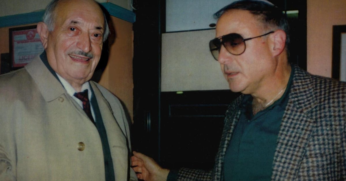 When a Nazi Hunter and a Jewish Mobster Decide to Join Forces - Israel News - Vimarsana News