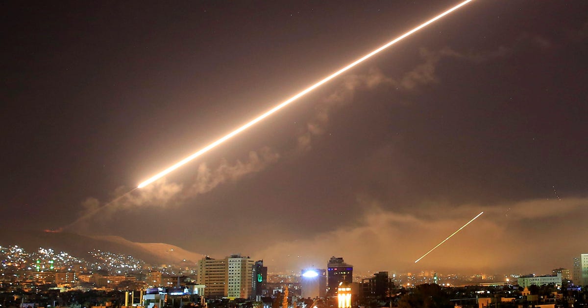Israeli Strike in Syria Kills Two Soldiers, Injures Six, State Media Reports - Israel News - Vimarsana News