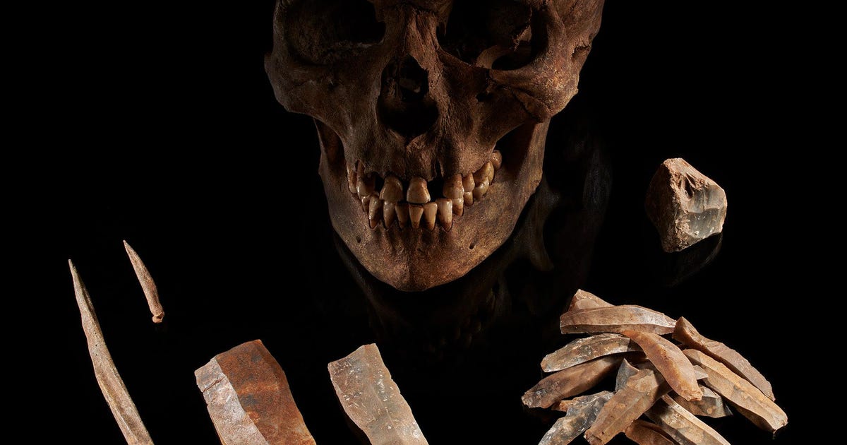 Study of Ice Age Hunters Changes What We Know About European Ancestry - Archaeology - Vimarsana News