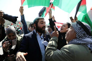 El legislador de Sionismo Religioso Zvi Sukkot, el viernes.