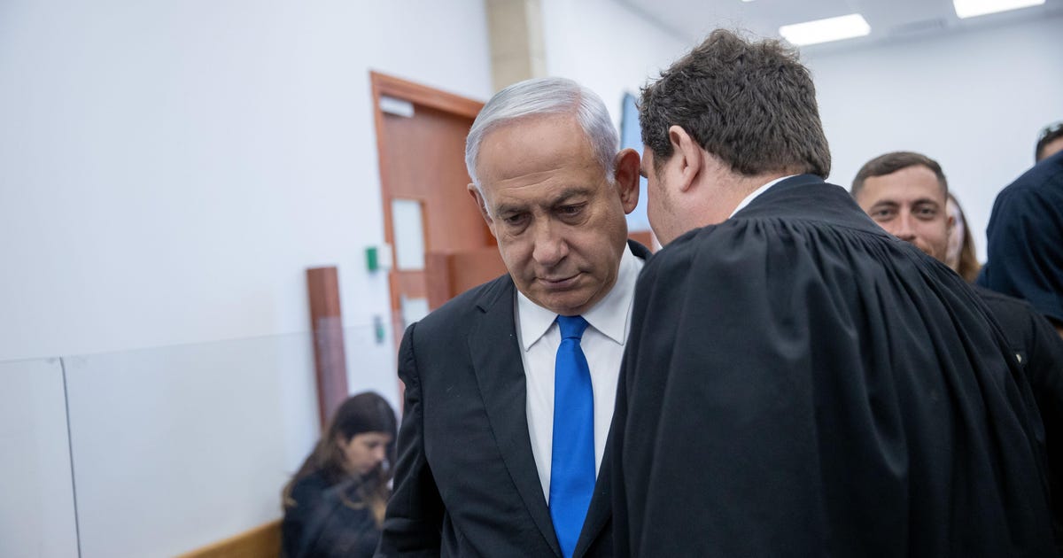 With Netanyahu's Coup in Full Swing, His Trial Is Stuttering. Not by Accident - Israel News - Vimarsana News