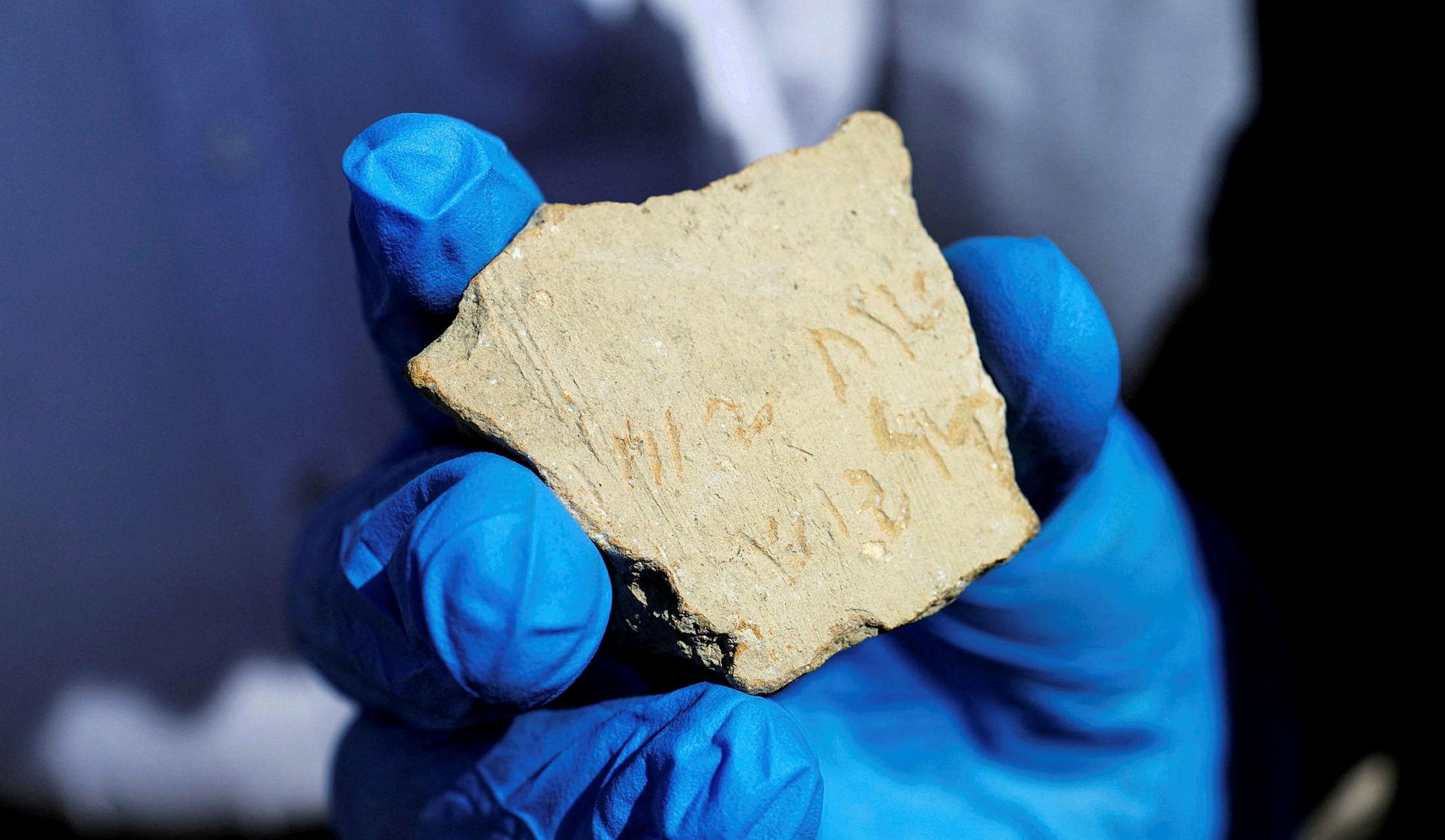 The Darius Artifact: How Did We Get From Discovery of the Decade to Disgrace? - Archaeology - Vimarsana News