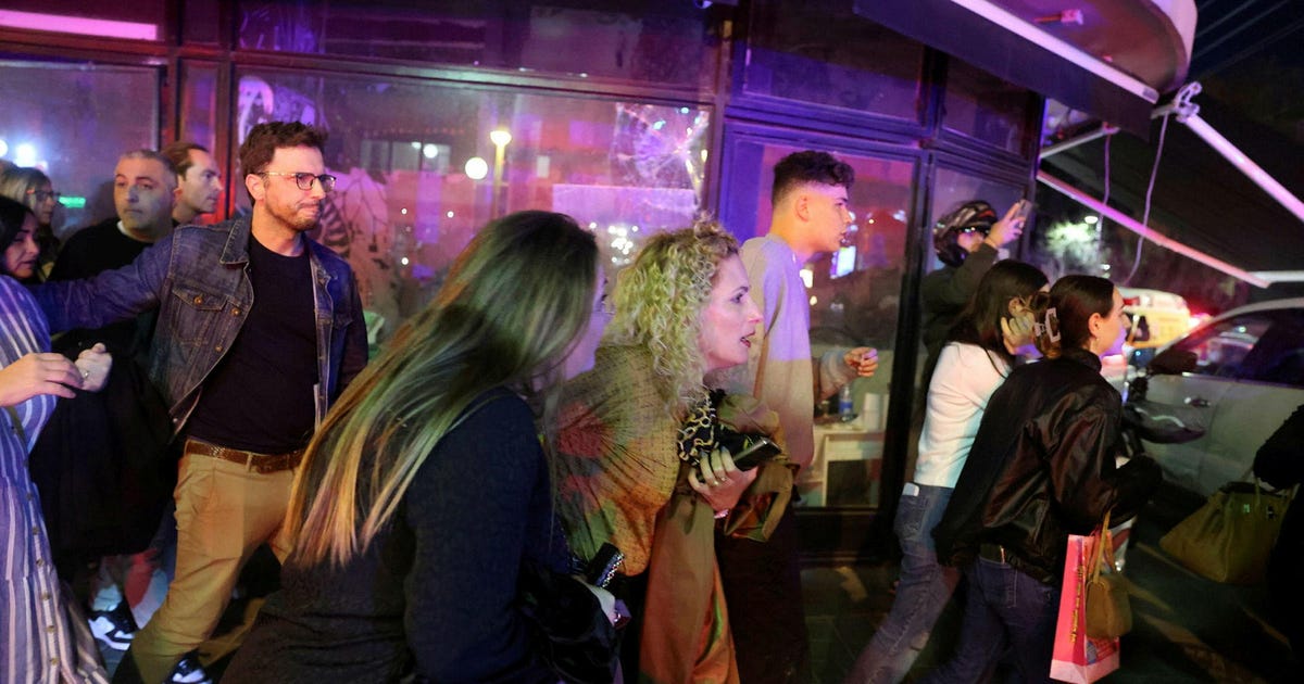 Israel: Hamas Gunman Shot Dead After Injuring at Least Three in Tel Aviv Shooting