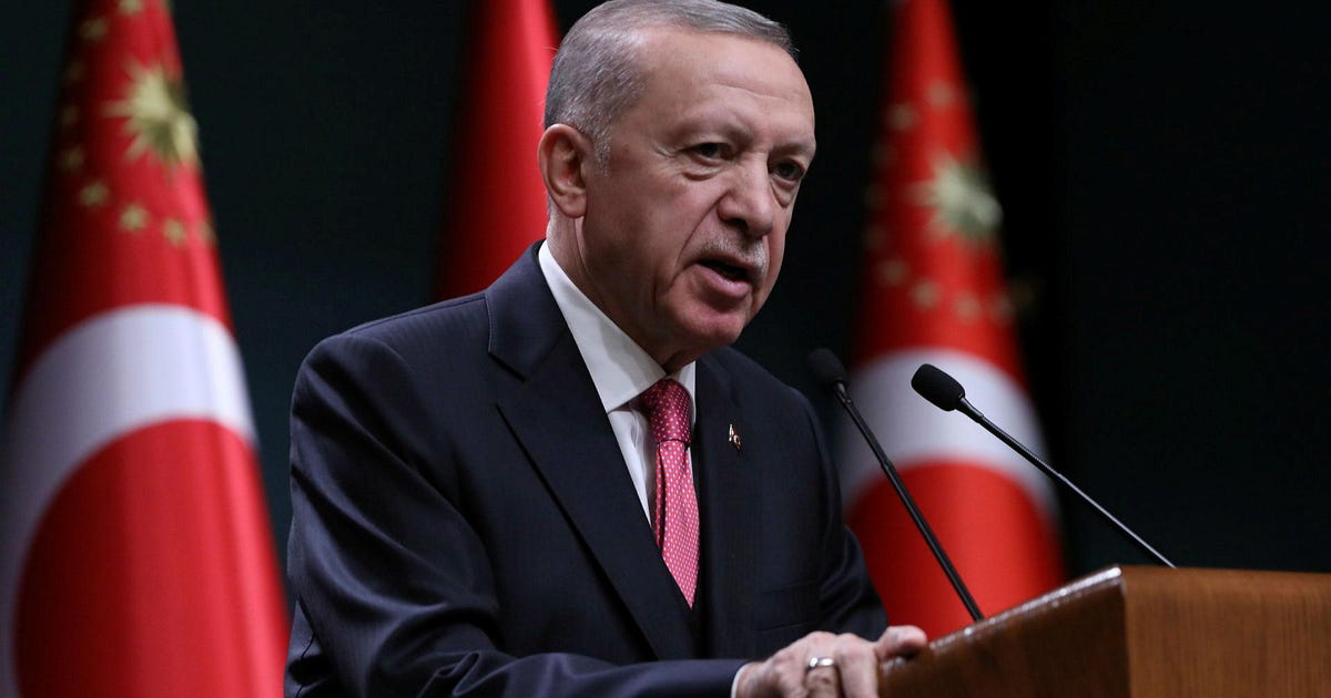 Turkish Opposition Ahead of Erdogan by More Than 10 Points, Polls Show - Turkey - Vimarsana News