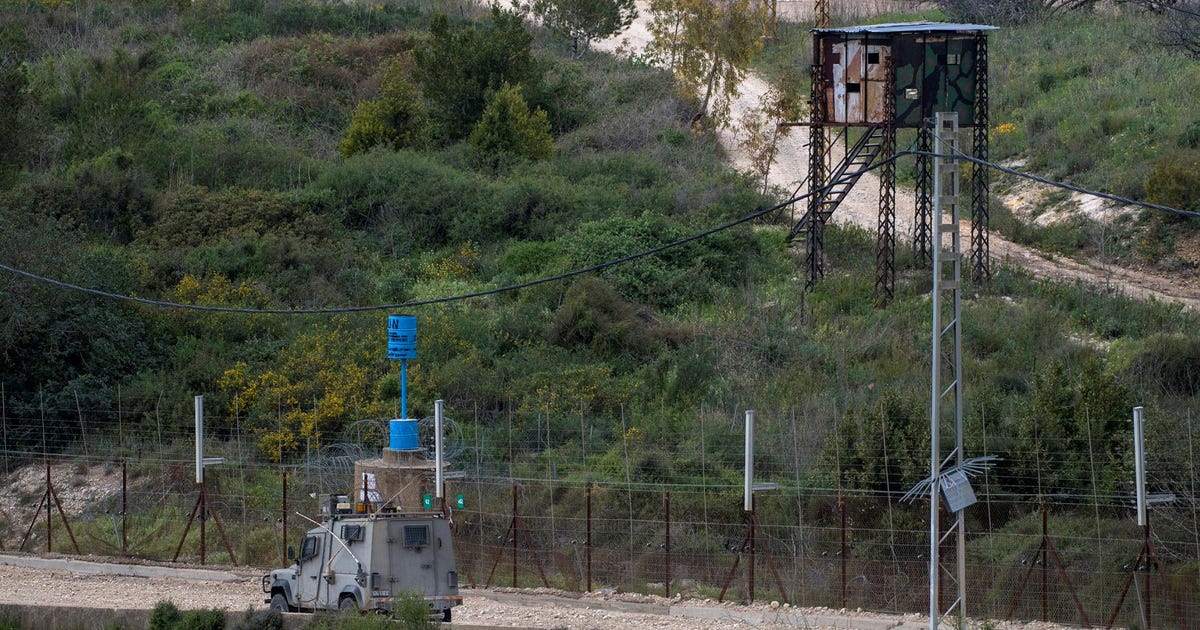 Hezbollah Removes Military Post on Israeli Side of Border Amid International Pressure - Israel News - Vimarsana News