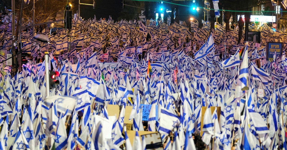 As Israel Marks 75 Years, Its Democracy Is Still Worth Fighting for - Israel News - Vimarsana News
