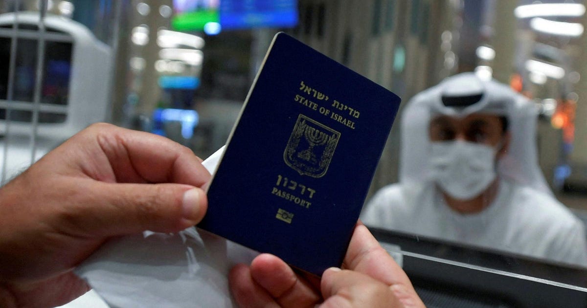 Israelis Who Moved to the UAE: 'The Smartest Decision I've Made' - Israel News - Vimarsana News